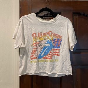 Rolling Stones t shirt